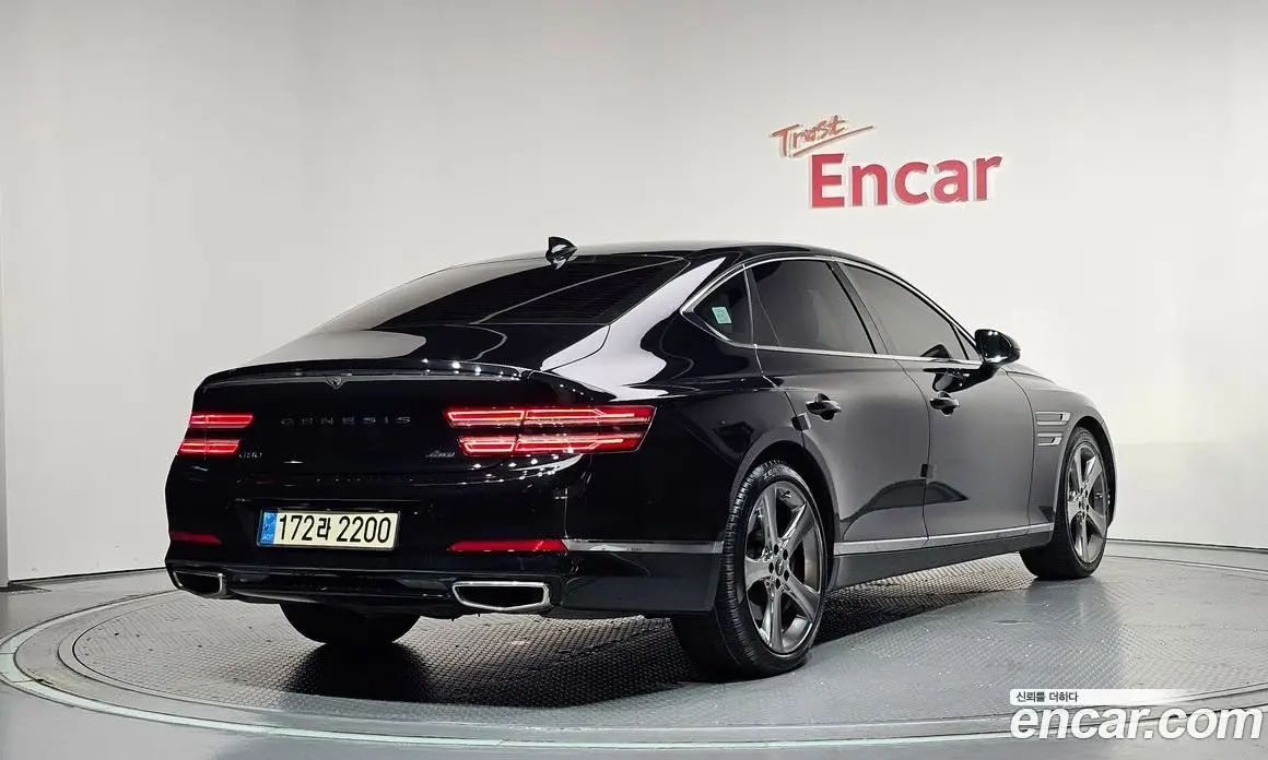 Genesis G80 2021 3.5 автомат (гидро), фото 2 Genesis G80 2021 3.5 автомат (гидро), фото 2