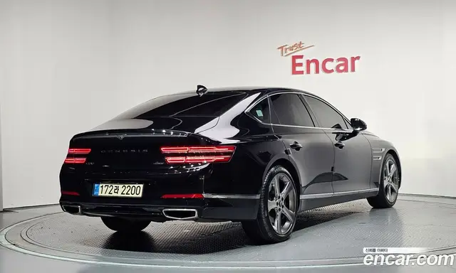 Genesis G80 2021 3.5 автомат (гидро), миниатюра 2 Genesis G80 2021 3.5 автомат (гидро), миниатюра 2