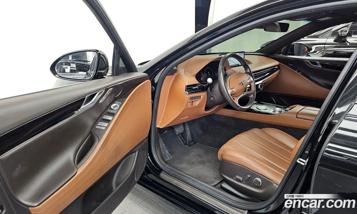 Genesis G80 2021 3.5 автомат (гидро), фото 13 Genesis G80 2021 3.5 автомат (гидро), фото 13