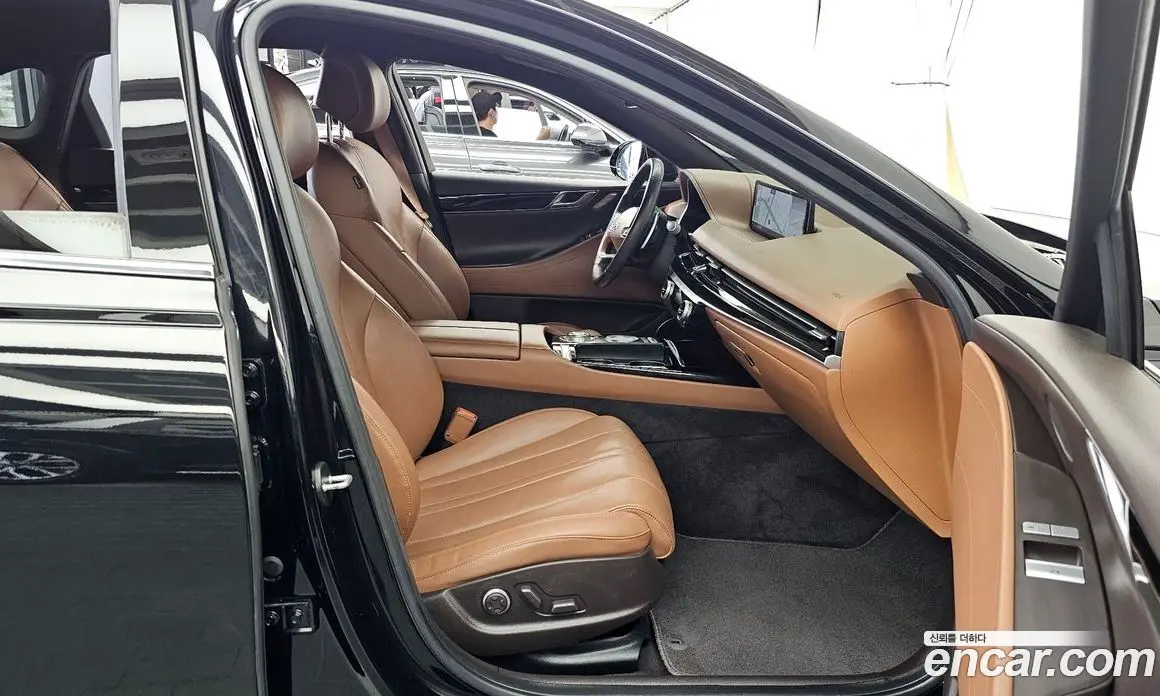 Genesis G80 2021 3.5 автомат (гидро), фото 17 Genesis G80 2021 3.5 автомат (гидро), фото 17