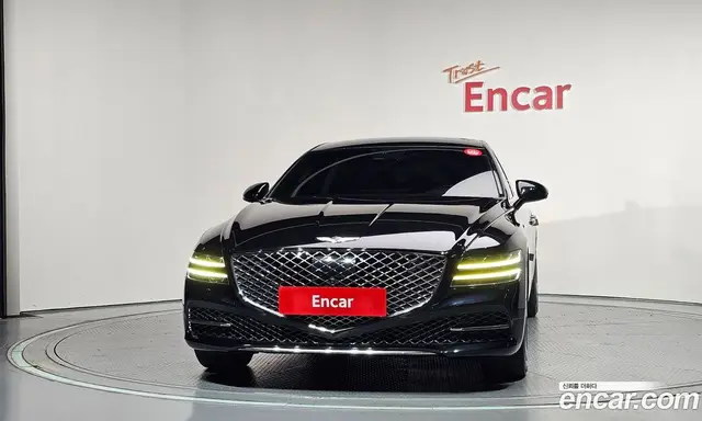 Genesis G80 2021 3.5 автомат (гидро), миниатюра 3 Genesis G80 2021 3.5 автомат (гидро), миниатюра 3