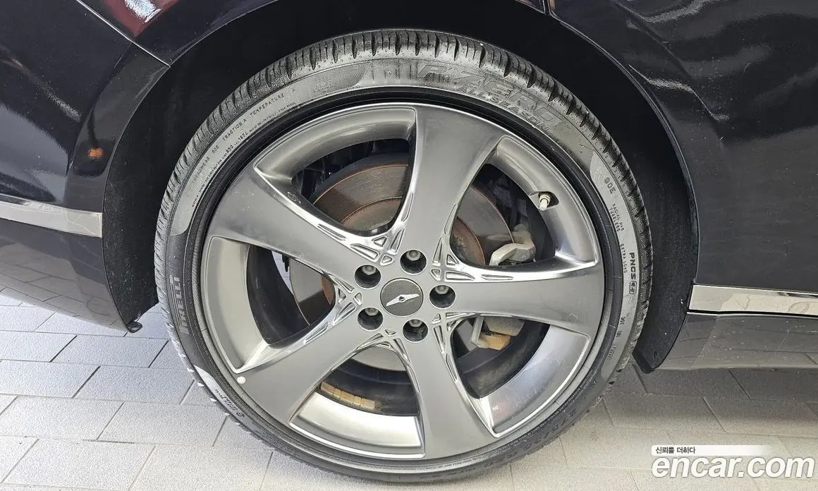 Genesis G80 2021 3.5 автомат (гидро), фото 5 Genesis G80 2021 3.5 автомат (гидро), фото 5