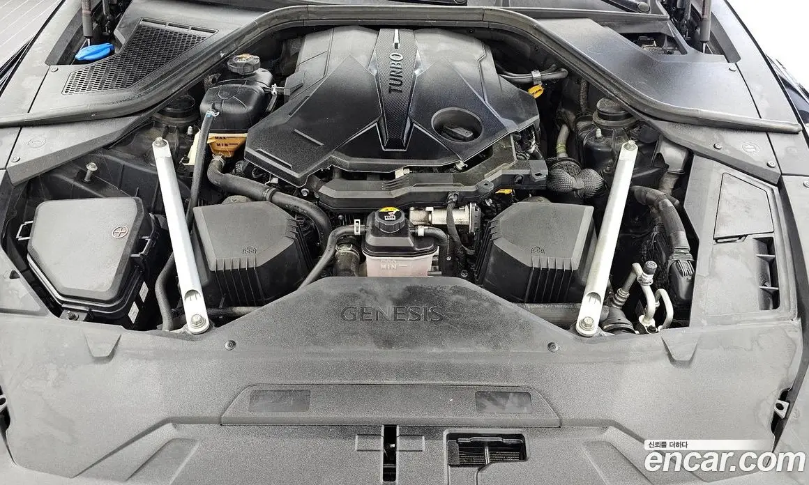 Genesis G80 2021 3.5 автомат (гидро), фото 6 Genesis G80 2021 3.5 автомат (гидро), фото 6