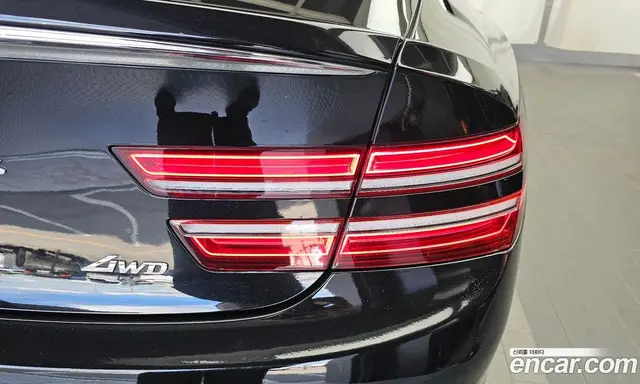 Genesis G80 2021 3.5 автомат (гидро), миниатюра 9 Genesis G80 2021 3.5 автомат (гидро), миниатюра 9