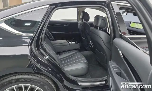 Genesis G80 2021 2.5 автомат (гидро), миниатюра 11