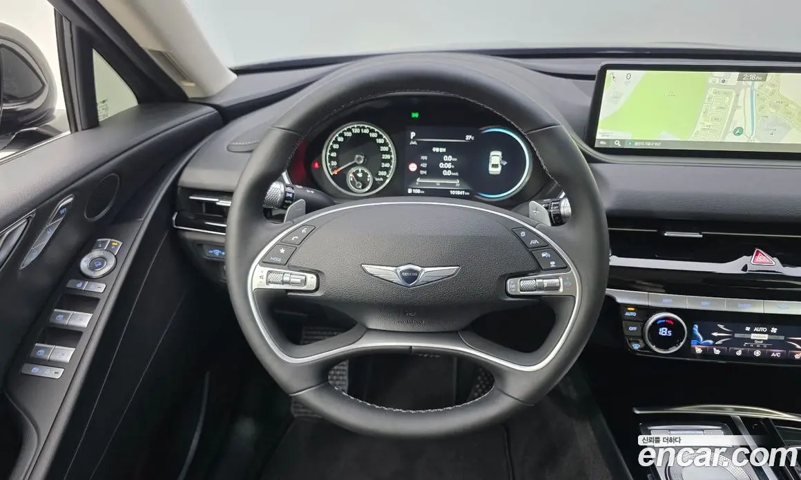 Genesis G80 2021 2.5 автомат (гидро), фото 13