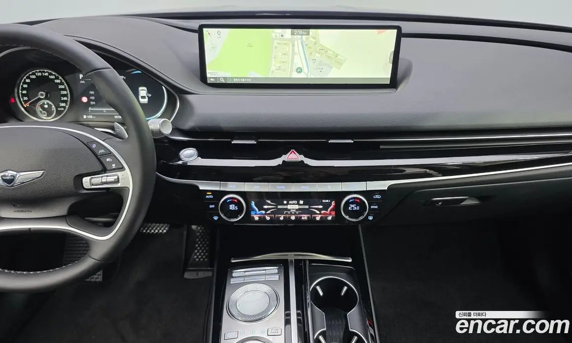 Genesis G80 2021 2.5 автомат (гидро), фото 14