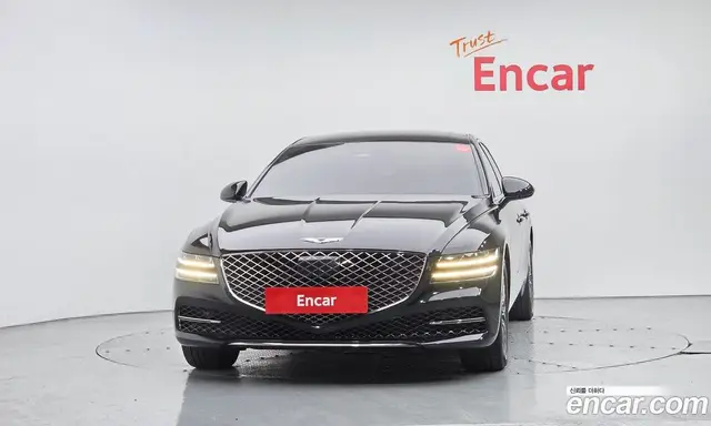 Genesis G80 2021 2.5 автомат (гидро), миниатюра 3
