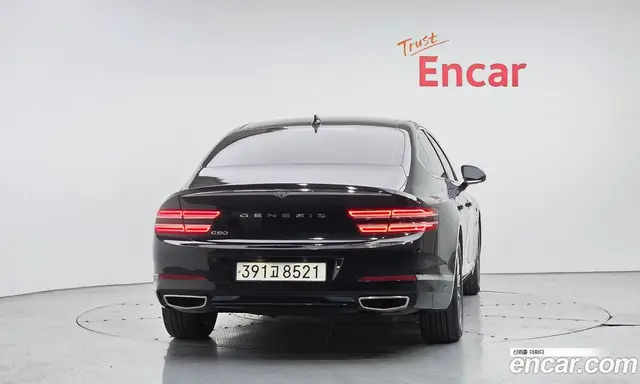 Genesis G80 2021 2.5 автомат (гидро), миниатюра 4