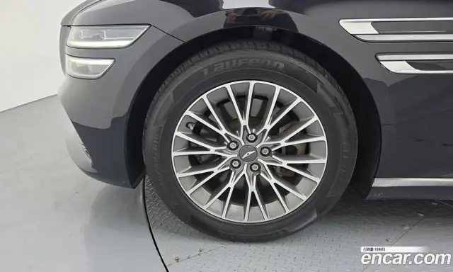 Genesis G80 2021 2.5 автомат (гидро), миниатюра 5