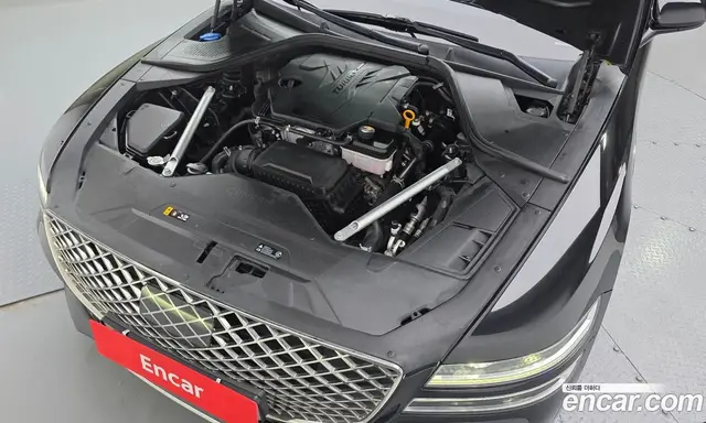 Genesis G80 2021 2.5 автомат (гидро), миниатюра 6