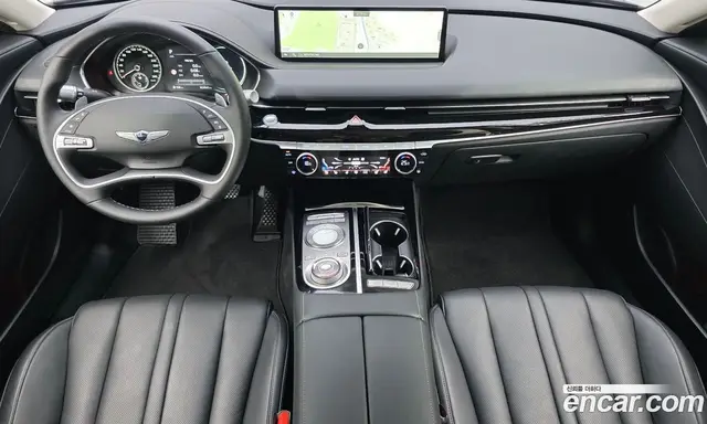Genesis G80 2021 2.5 автомат (гидро), миниатюра 7