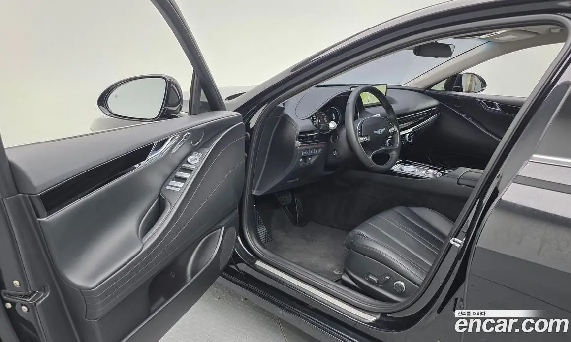 Genesis G80 2021 2.5 автомат (гидро), фото 10