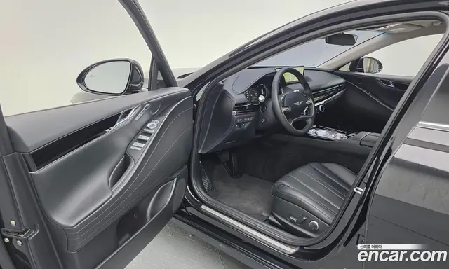 Genesis G80 2021 2.5 автомат (гидро), миниатюра 10