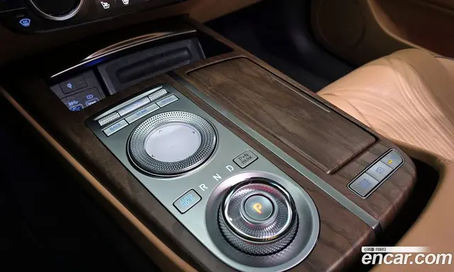 Genesis G80 2022 2.5 автомат (гидро), миниатюра 12