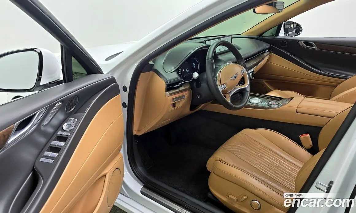 Genesis G80 2022 2.5 автомат (гидро), фото 13