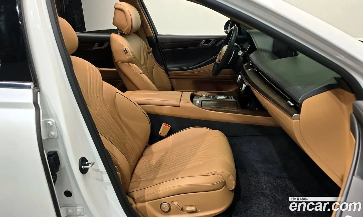 Genesis G80 2022 2.5 автомат (гидро), фото 16
