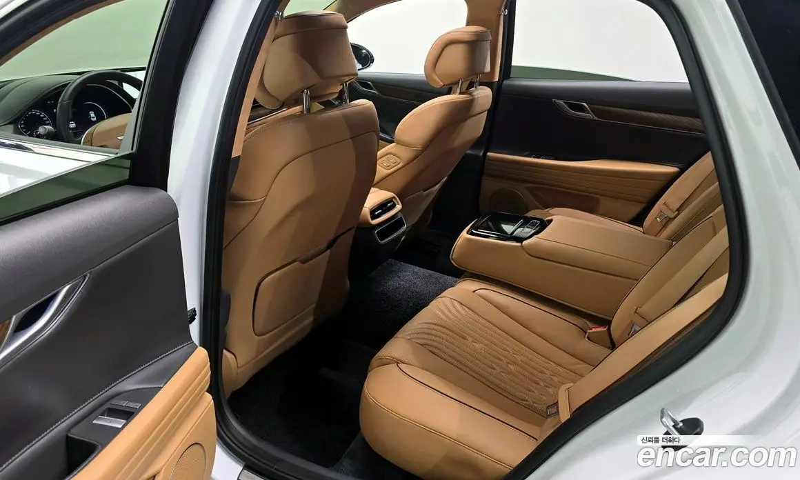 Genesis G80 2022 2.5 автомат (гидро), фото 18