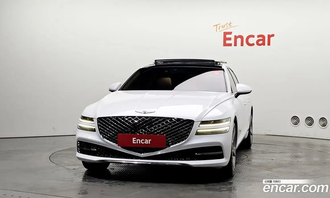 Genesis G80 2022 2.5 автомат (гидро), фото 3