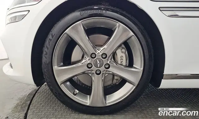 Genesis G80 2022 2.5 автомат (гидро), миниатюра 5