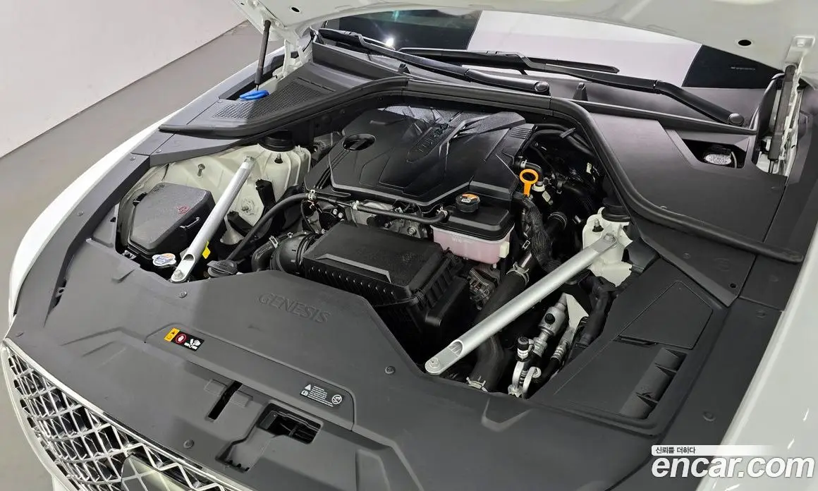 Genesis G80 2022 2.5 автомат (гидро), фото 6
