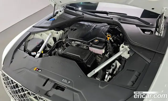 Genesis G80 2022 2.5 автомат (гидро), миниатюра 6