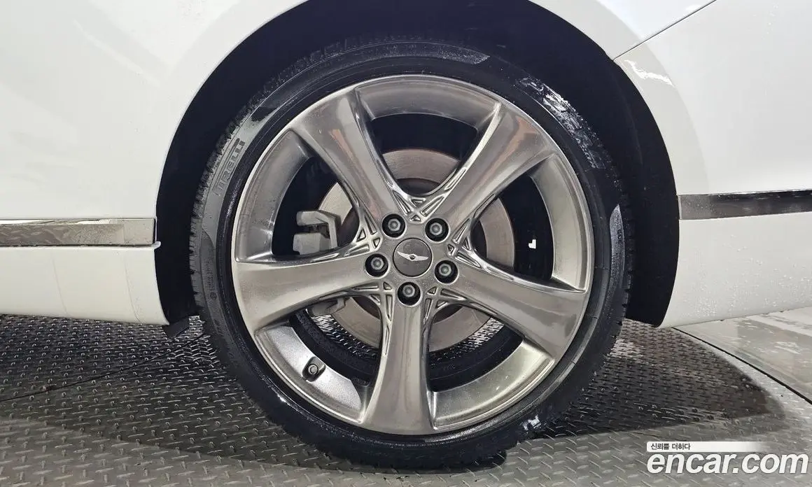 Genesis G80 2022 2.5 автомат (гидро), фото 7