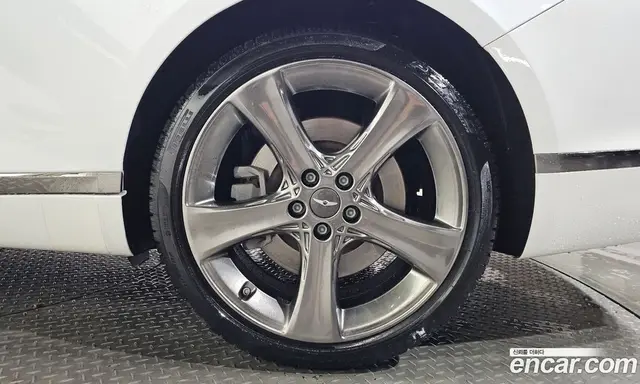 Genesis G80 2022 2.5 автомат (гидро), миниатюра 7
