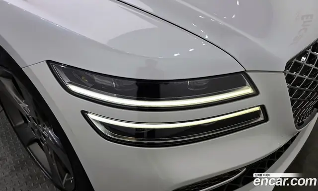 Genesis G80 2022 2.5 автомат (гидро), миниатюра 8