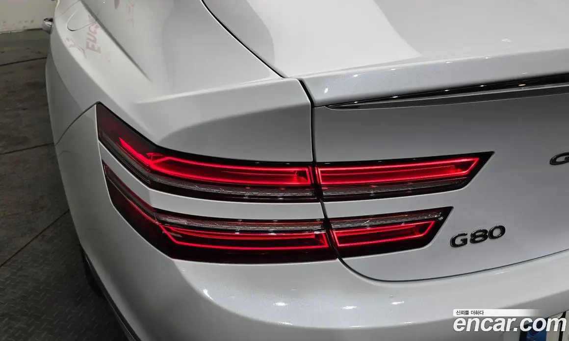 Genesis G80 2022 2.5 автомат (гидро), фото 9