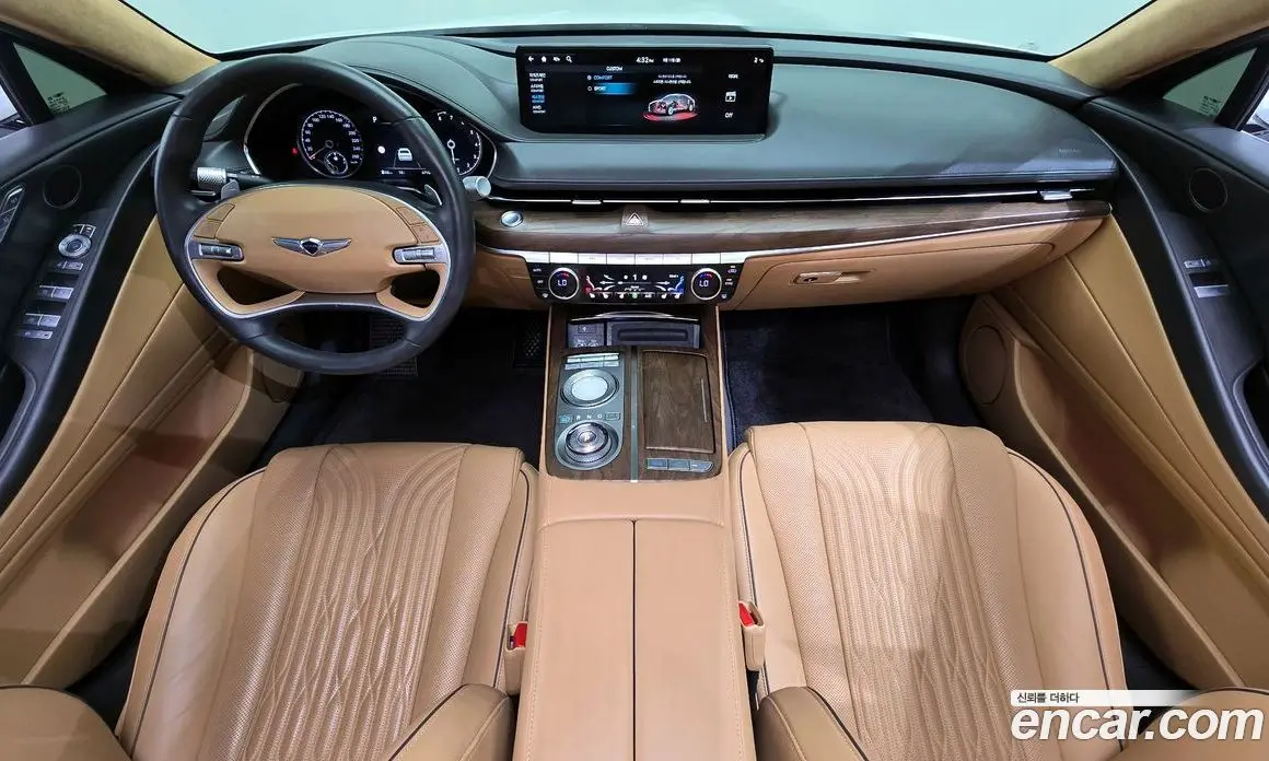 Genesis G80 2022 2.5 автомат (гидро), фото 10