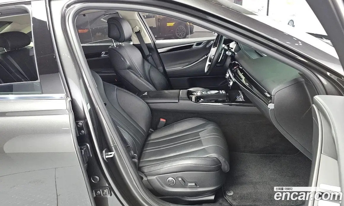 Genesis G80 2022 2.5 автомат (гидро), фото 13