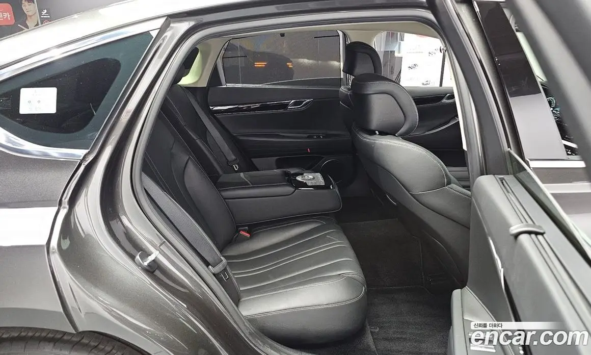 Genesis G80 2022 2.5 автомат (гидро), фото 16