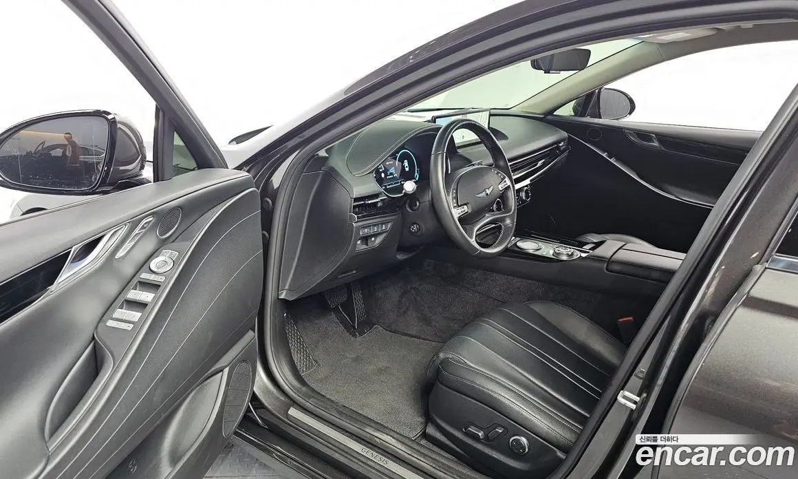 Genesis G80 2022 2.5 автомат (гидро), фото 17
