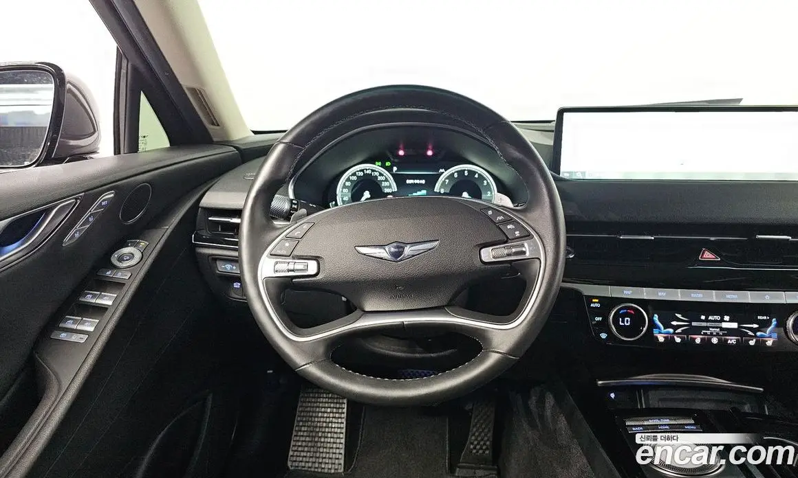 Genesis G80 2022 2.5 автомат (гидро), фото 18