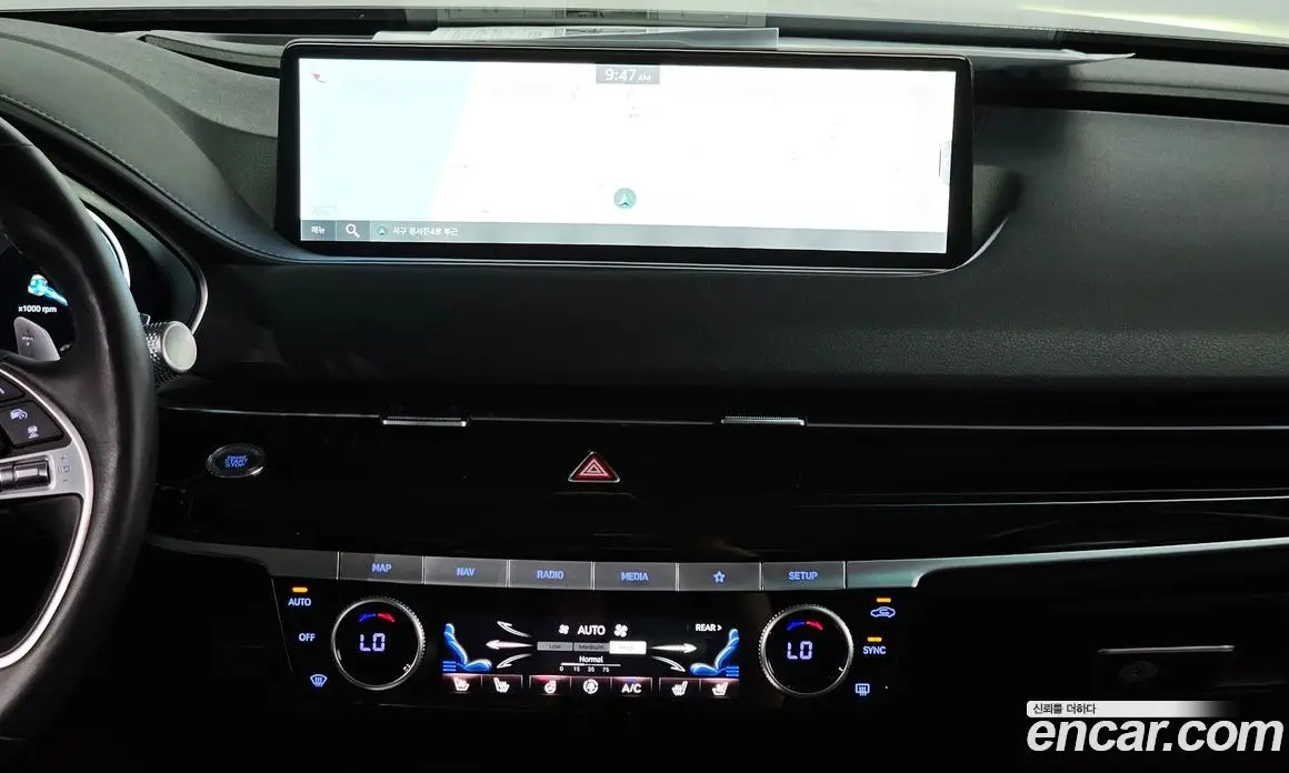 Genesis G80 2022 2.5 автомат (гидро), фото 19