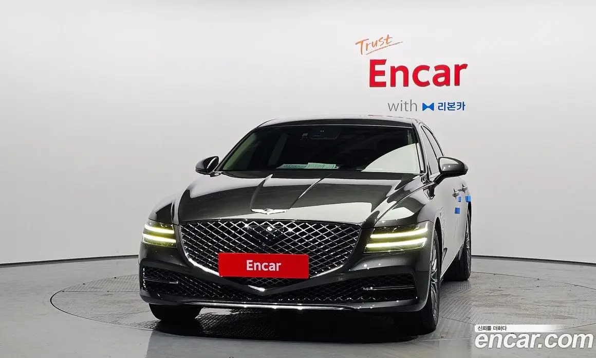 Genesis G80 2022 2.5 автомат (гидро), фото 3