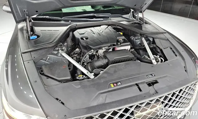 Genesis G80 2022 2.5 автомат (гидро), миниатюра 6