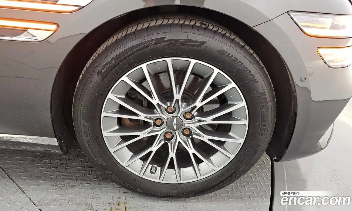 Genesis G80 2022 2.5 автомат (гидро), фото 7