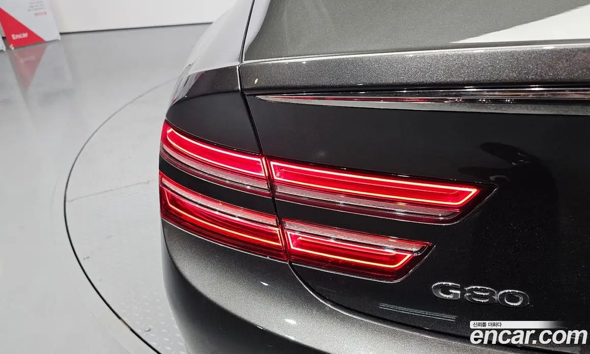 Genesis G80 2022 2.5 автомат (гидро), фото 9