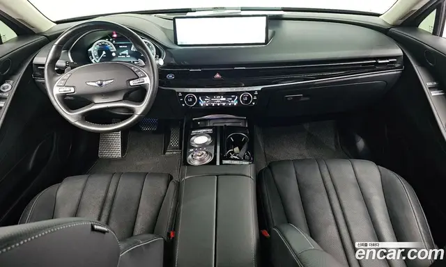 Genesis G80 2022 2.5 автомат (гидро), миниатюра 10