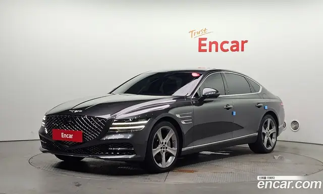 Genesis G80, 2023, 97 486 км