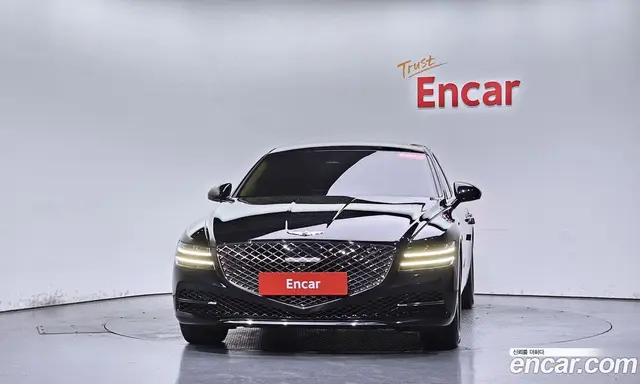 Genesis G80 2023 2.5 автомат (гидро), миниатюра 2