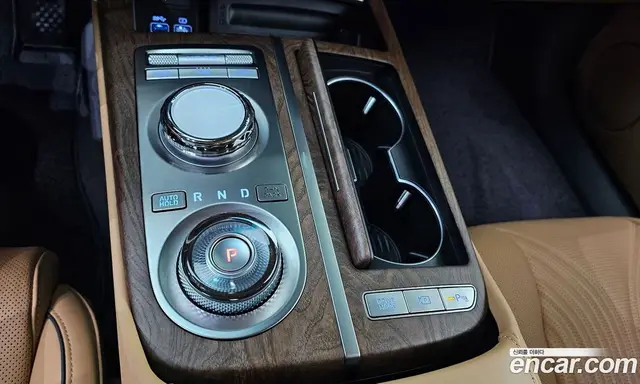 Genesis G80 2023 2.5 автомат (гидро), миниатюра 11