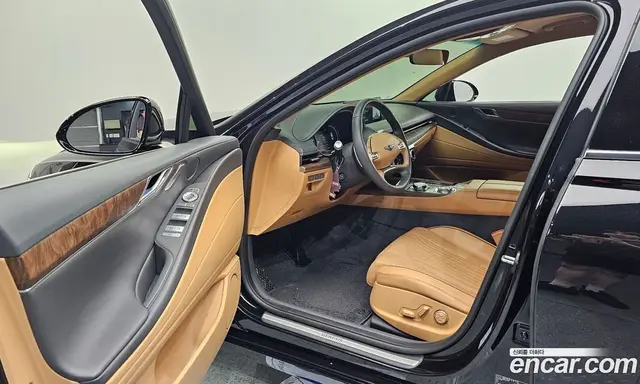 Genesis G80 2023 2.5 автомат (гидро), миниатюра 12