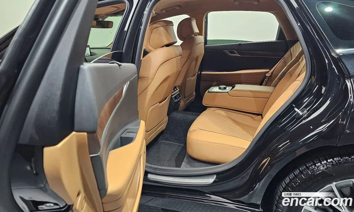 Genesis G80 2023 2.5 автомат (гидро), фото 15