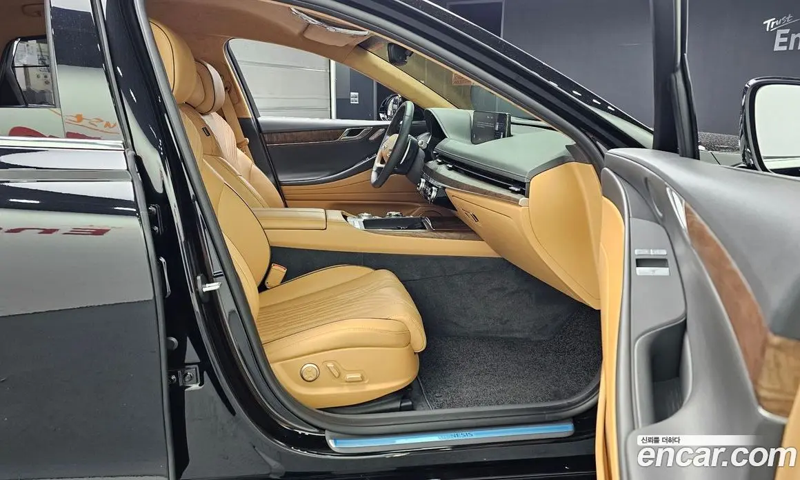Genesis G80 2023 2.5 автомат (гидро), фото 16
