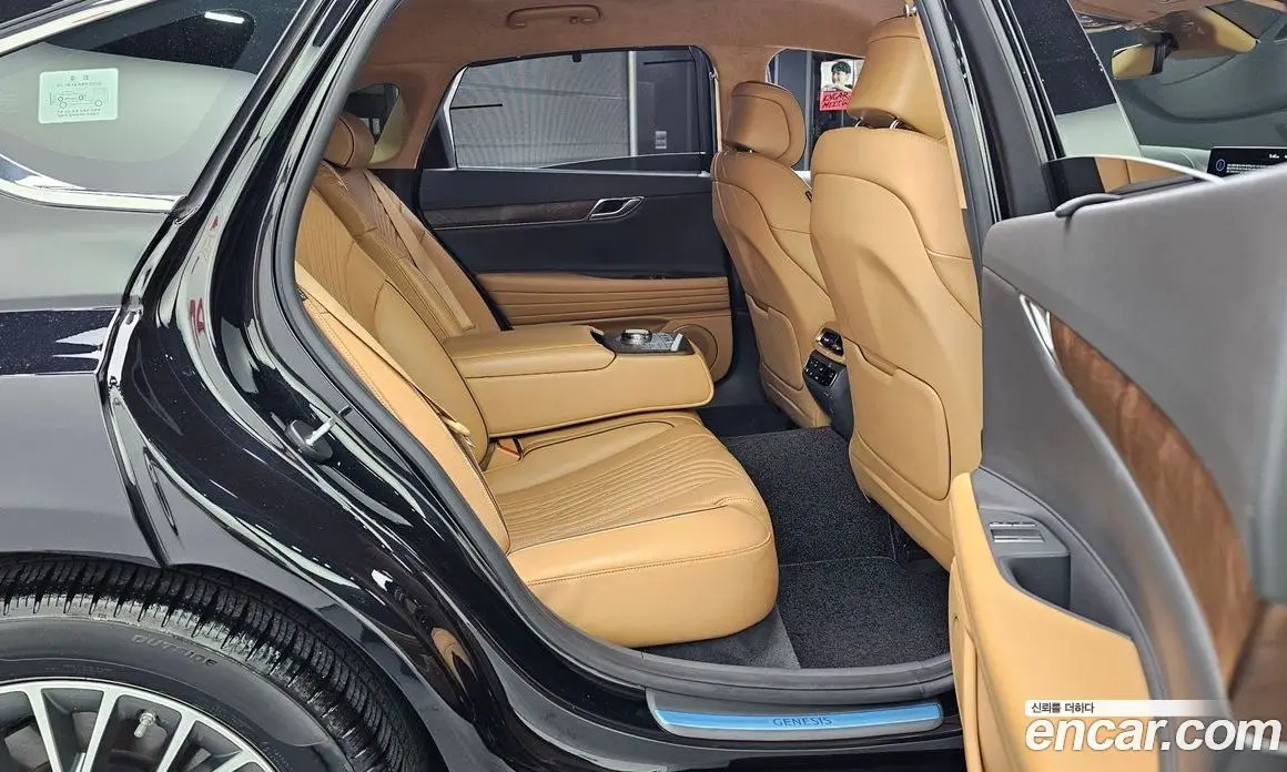 Genesis G80 2023 2.5 автомат (гидро), фото 17