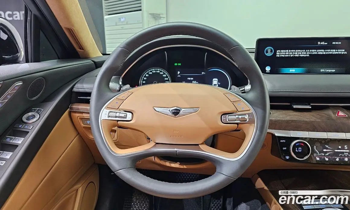 Genesis G80 2023 2.5 автомат (гидро), фото 18