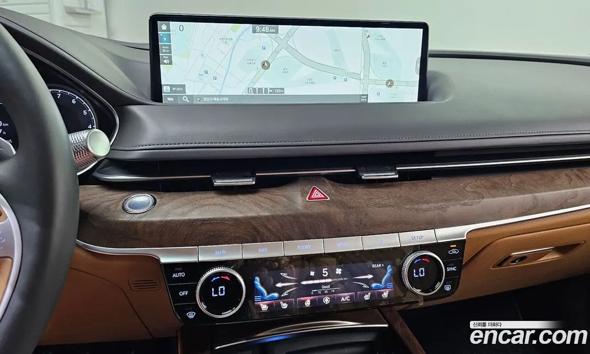 Genesis G80 2023 2.5 автомат (гидро), фото 19